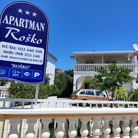 Apartman Rosko